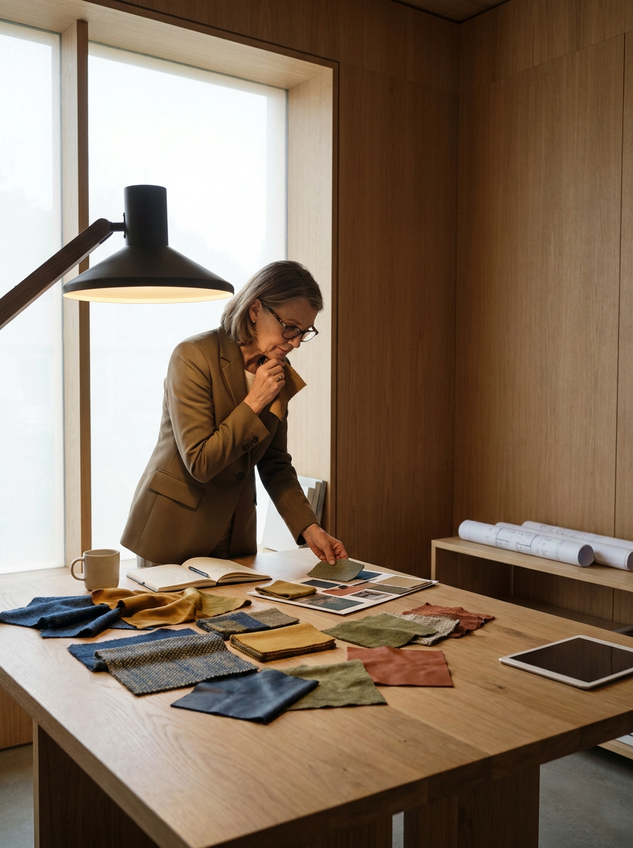 Visual Brand Curation