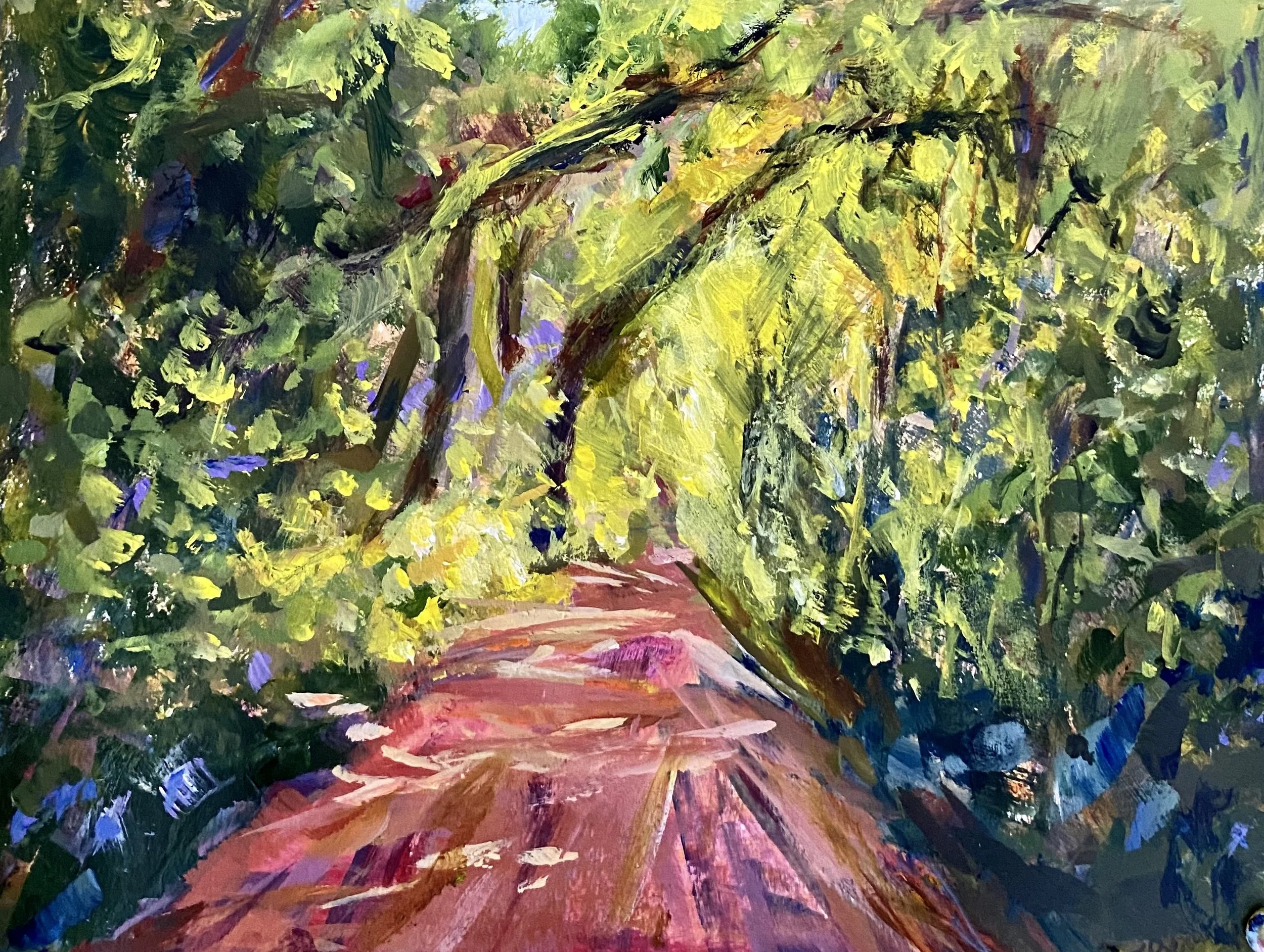 Landscapes & Abstracts