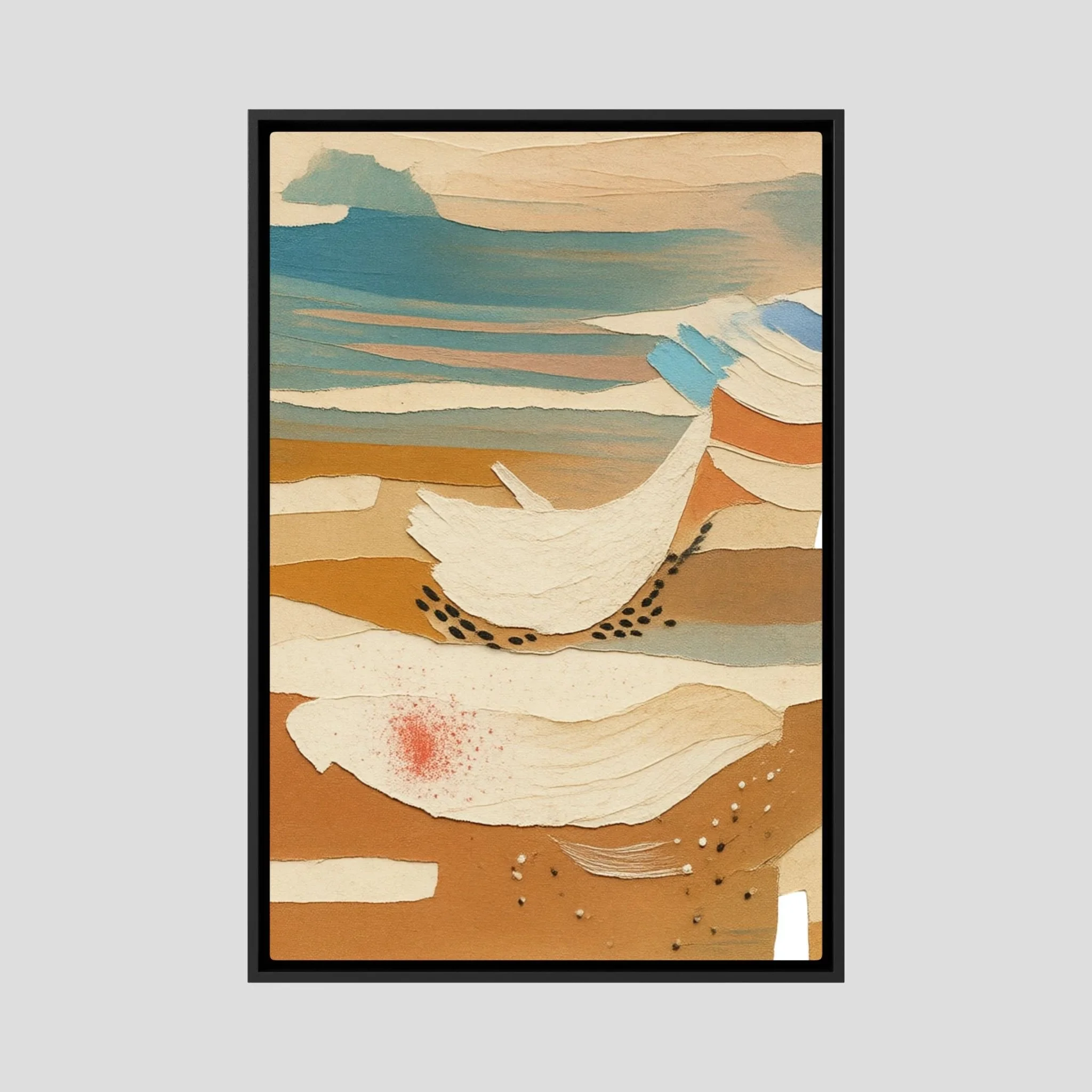 SANDS AND SWELL