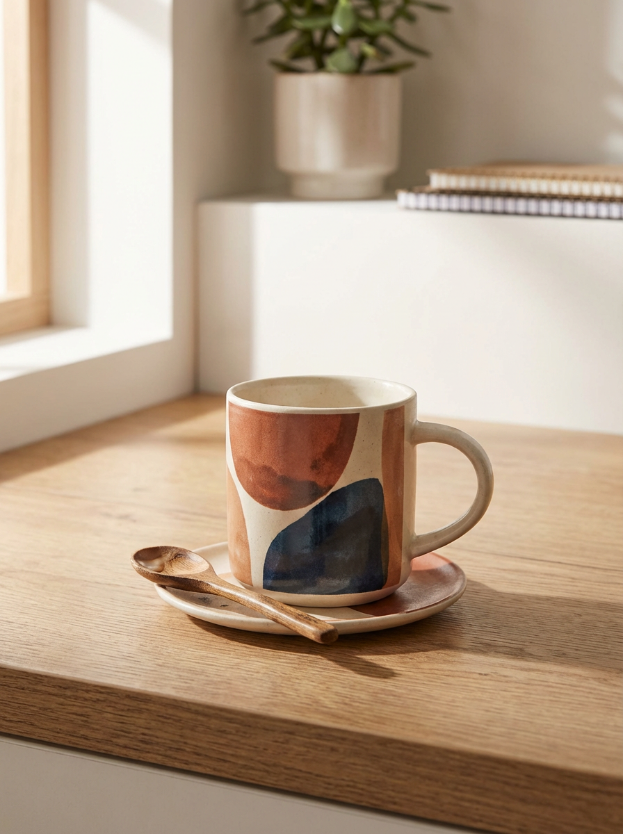 Custom Printed Mug