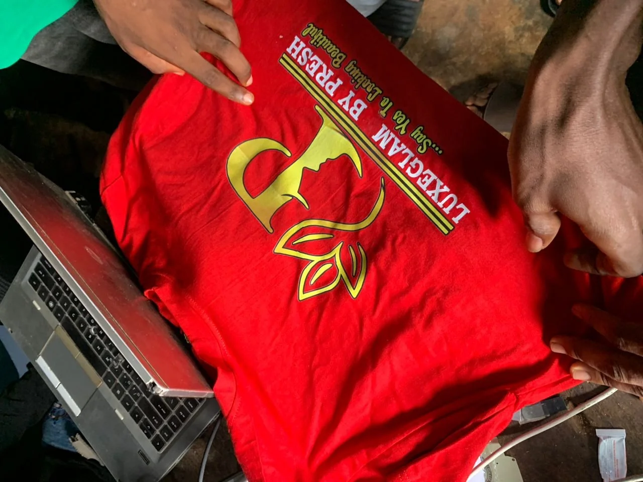 Cloth Branding