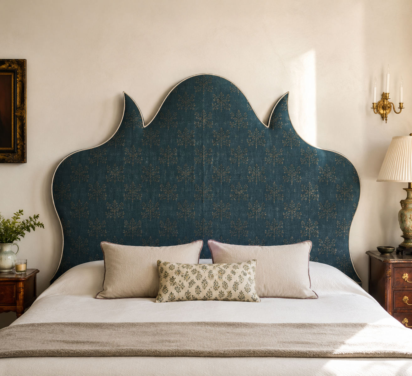 11 — Ornate Wave
Enquire about this style →