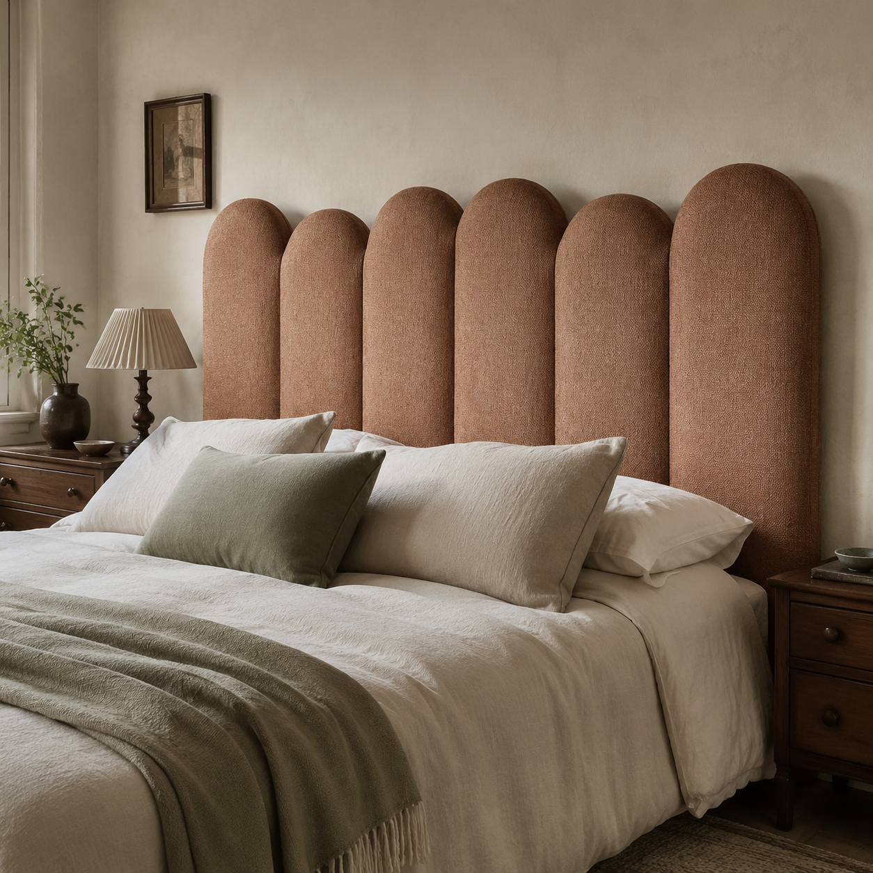 12 — Scalloped Panels
Enquire about this style →
