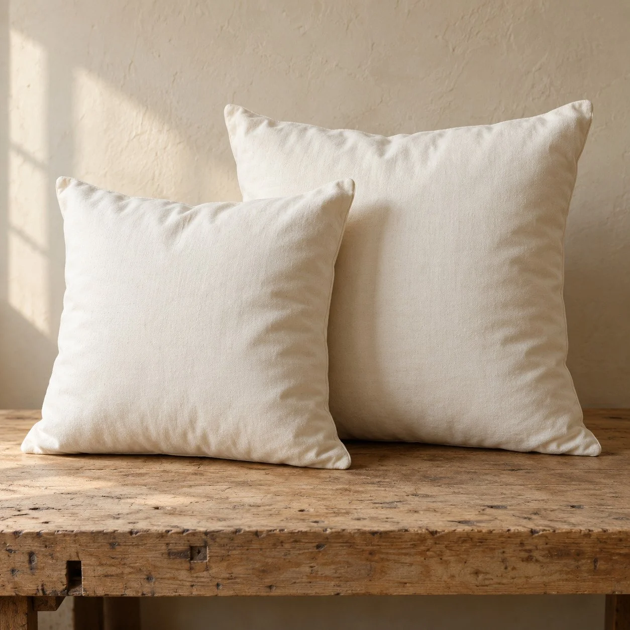 Scatter cushions