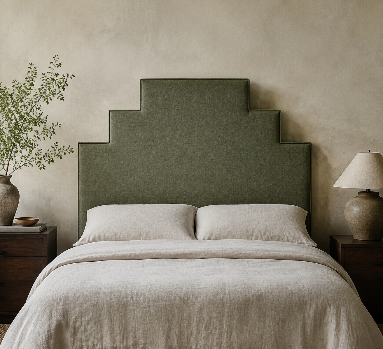 13 — Stepped
Enquire about this style →