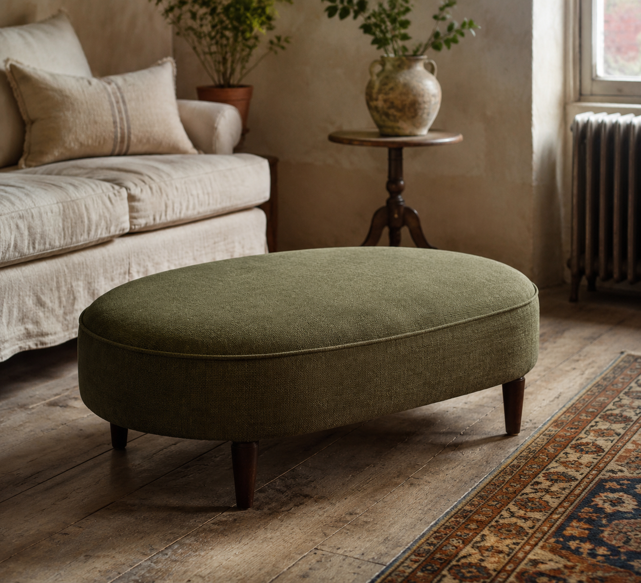 06 — Oval Footstool
Enquire about this style →