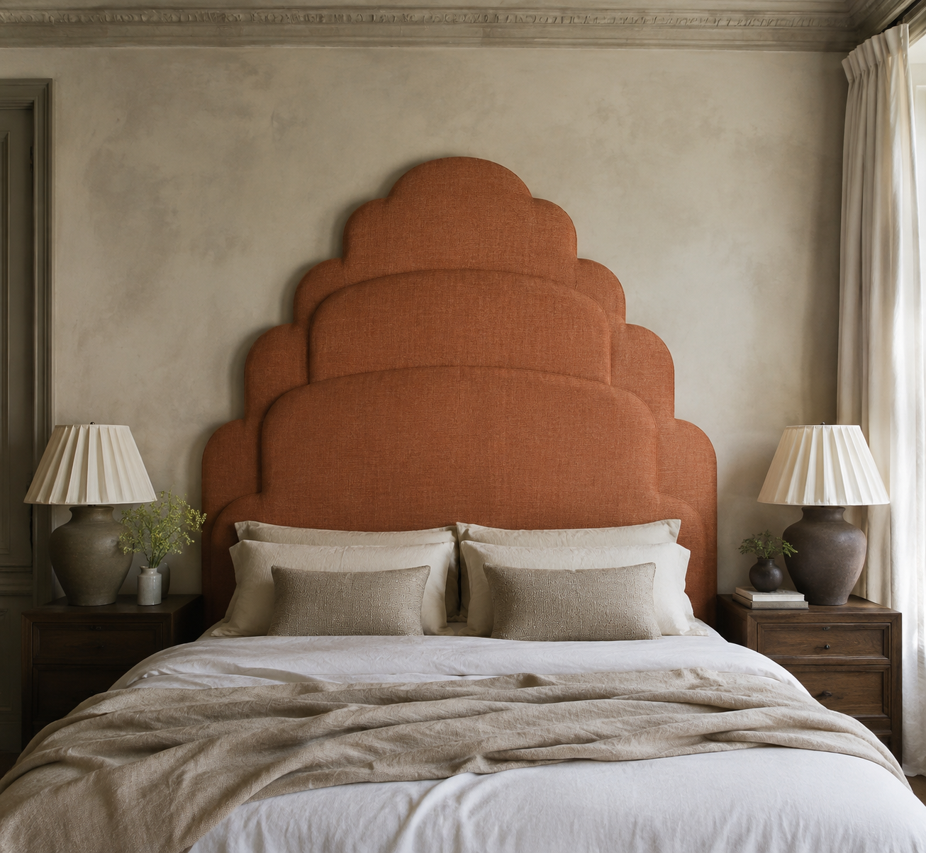 14 — Tiered Scallop
Enquire about this style →