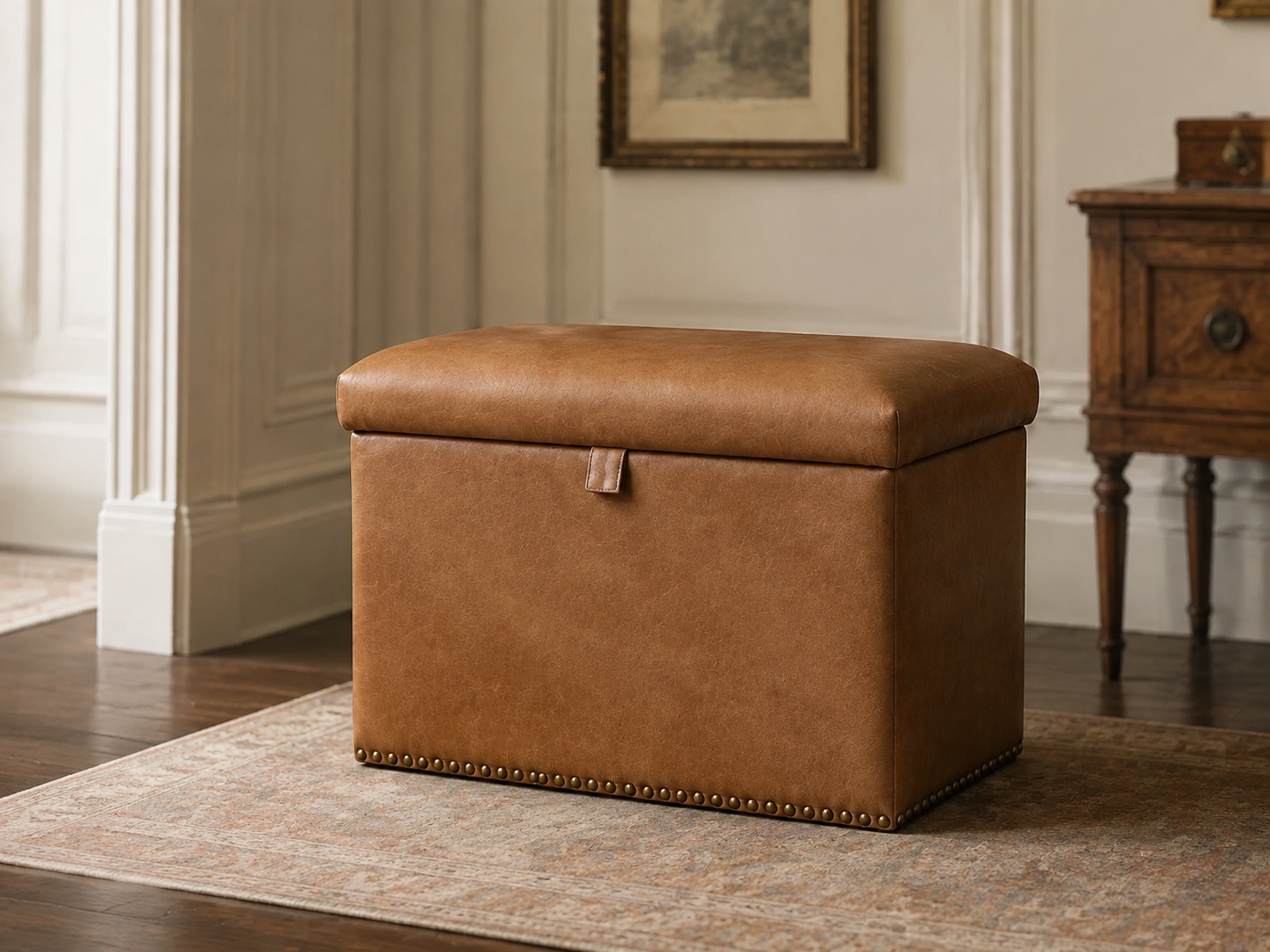 11 — Storage Chest
Enquire about this style →