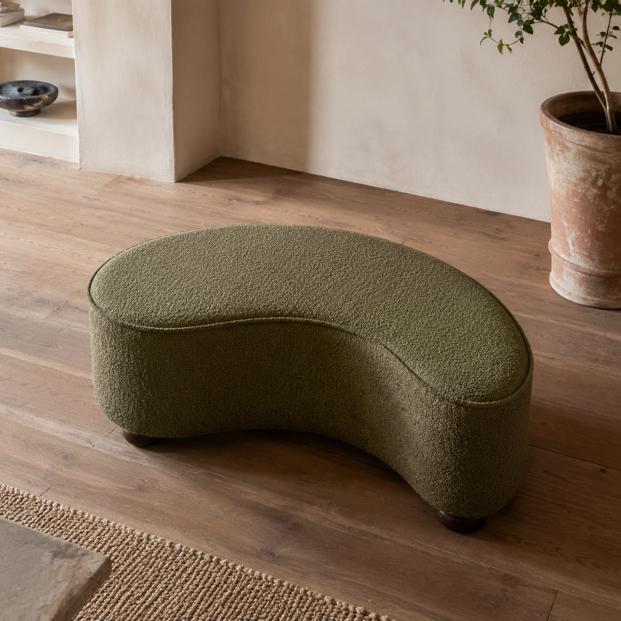 07 — Kidney Footstool
Enquire about this style →