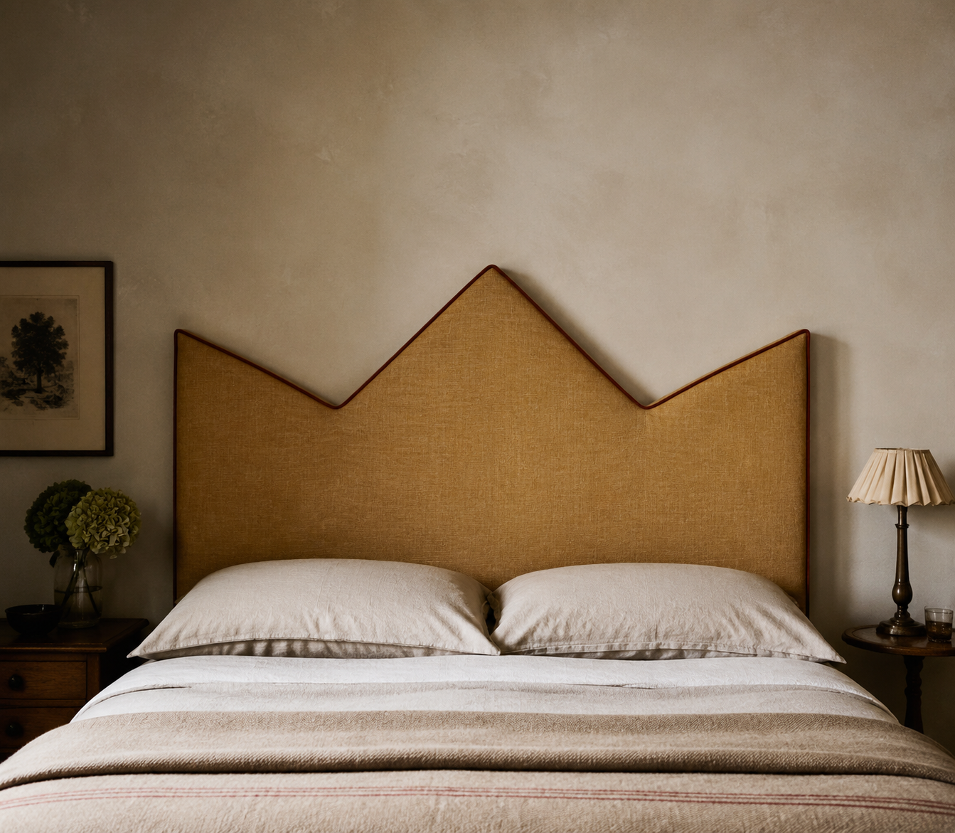 01 — Crown
Enquire about this style →