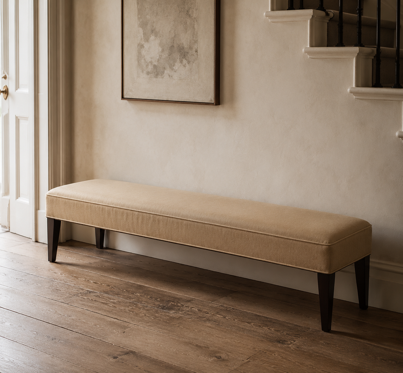 12 — Tailored Hallway Bench
Enquire about this style →