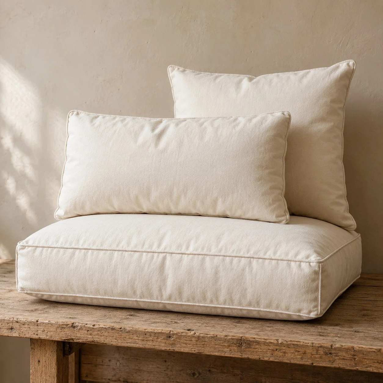 Sofa & chair cushions