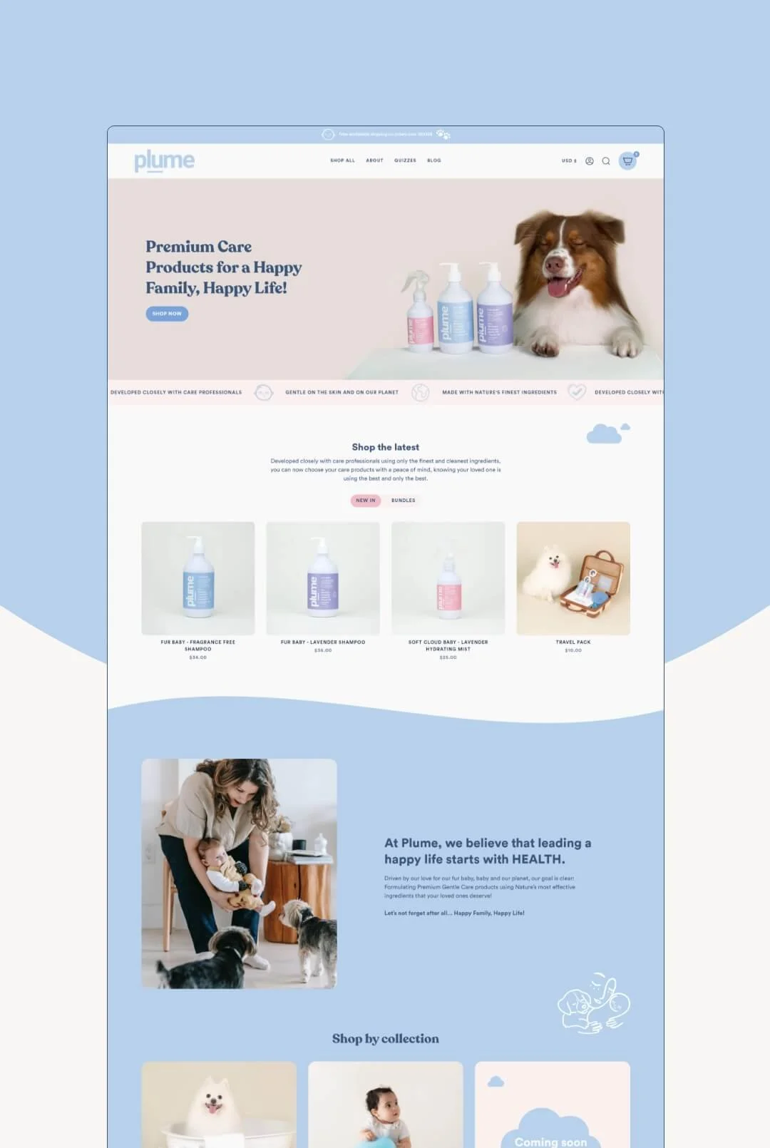 Plume Care