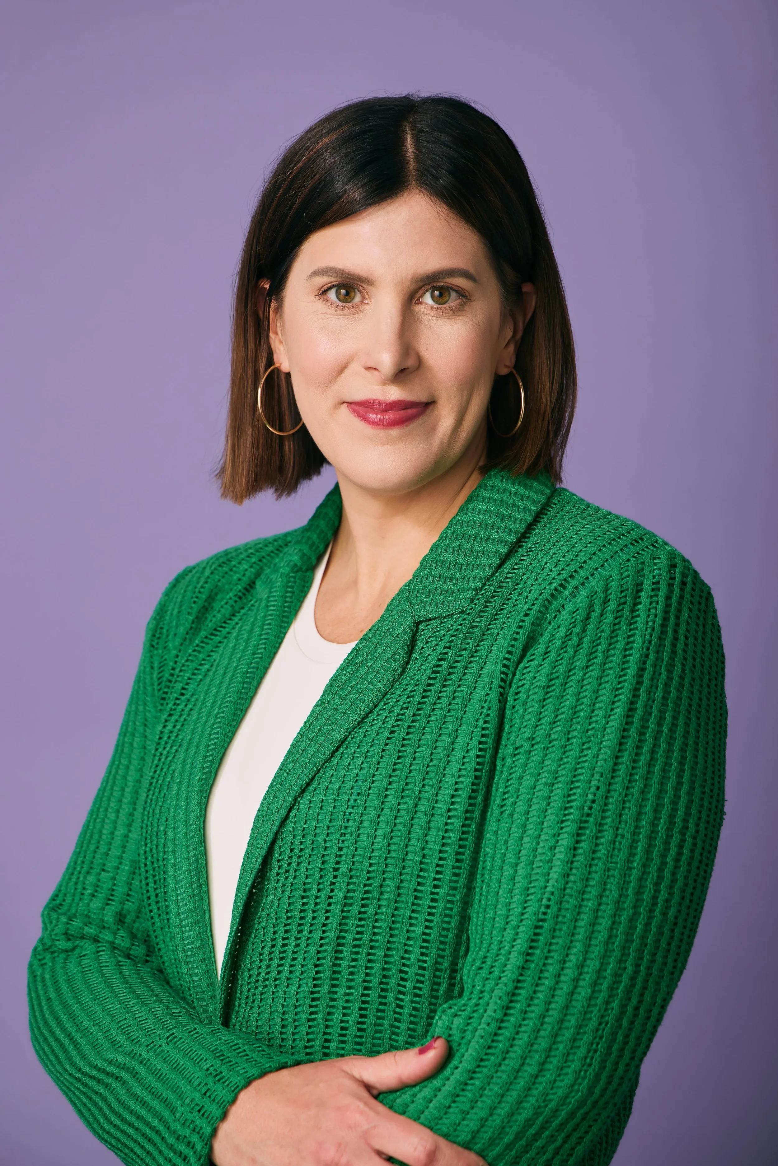 Sarah McComb