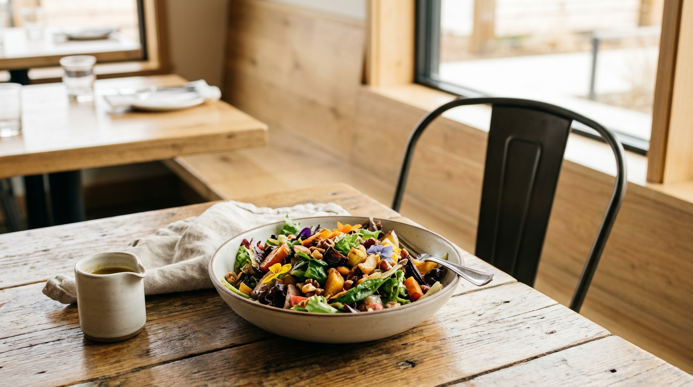 Fresh Garden Salad