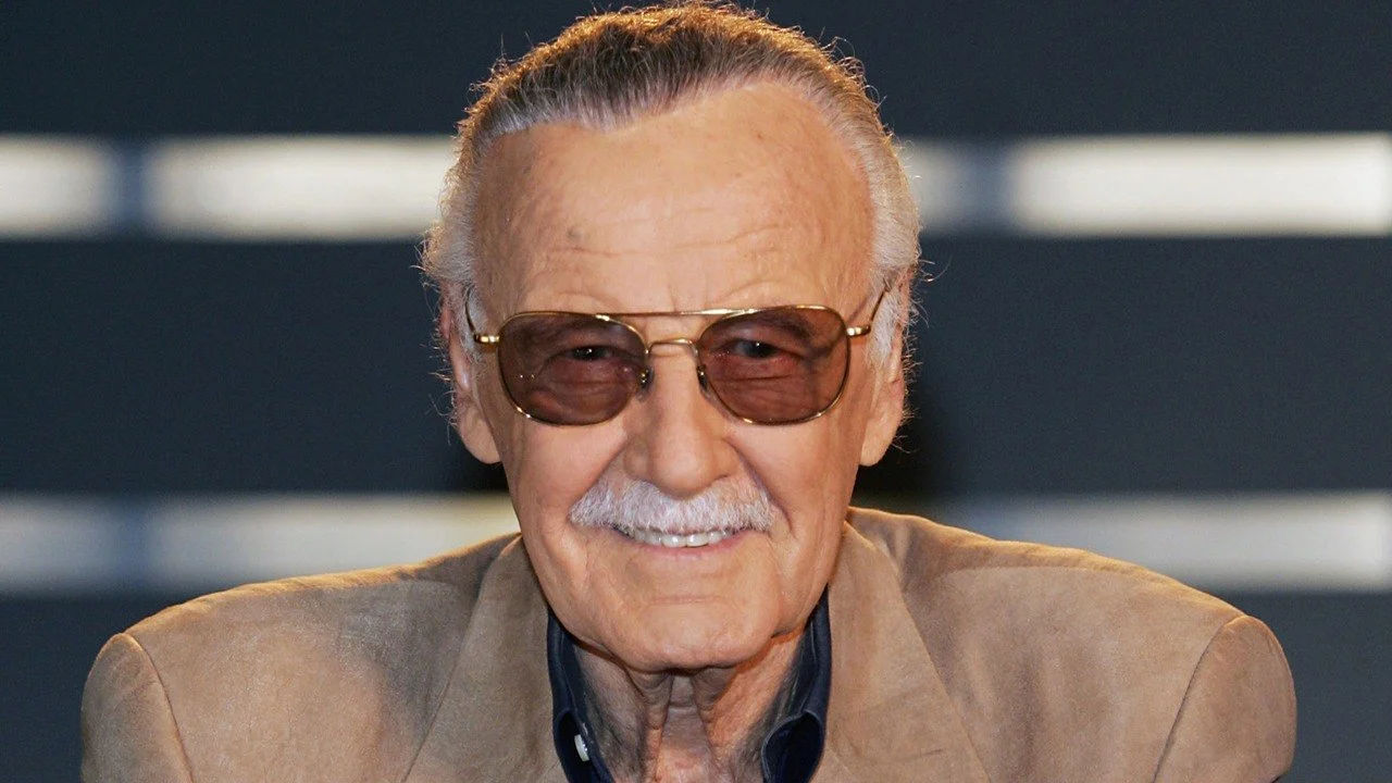 The Stan Lee Interview