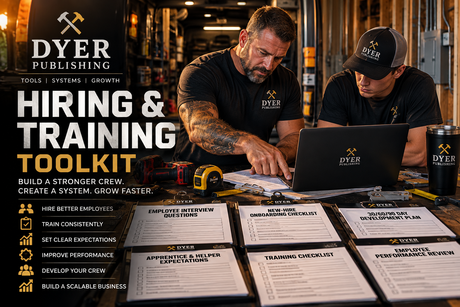 Hiring & Training Toolkit