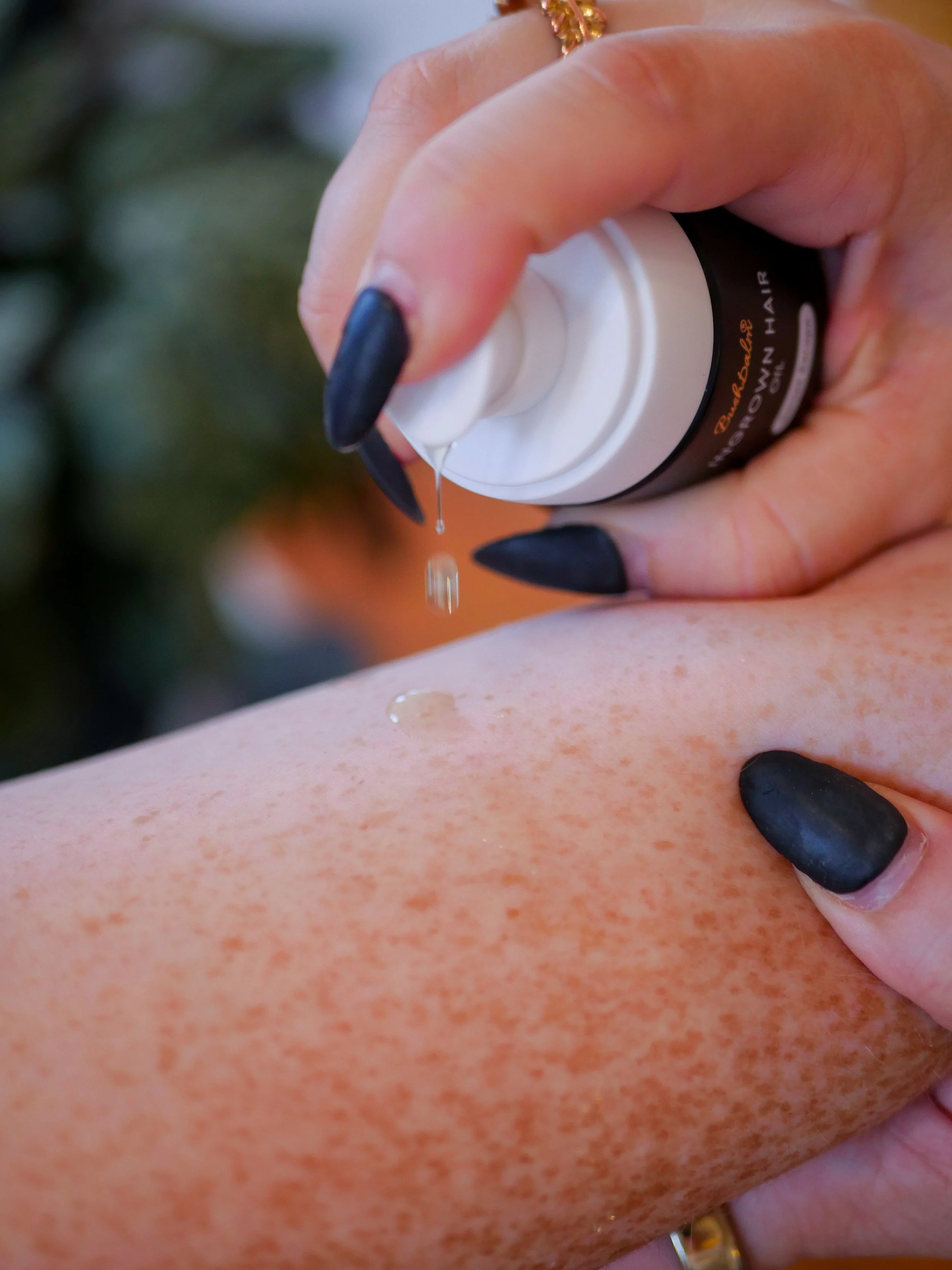 body skincare
