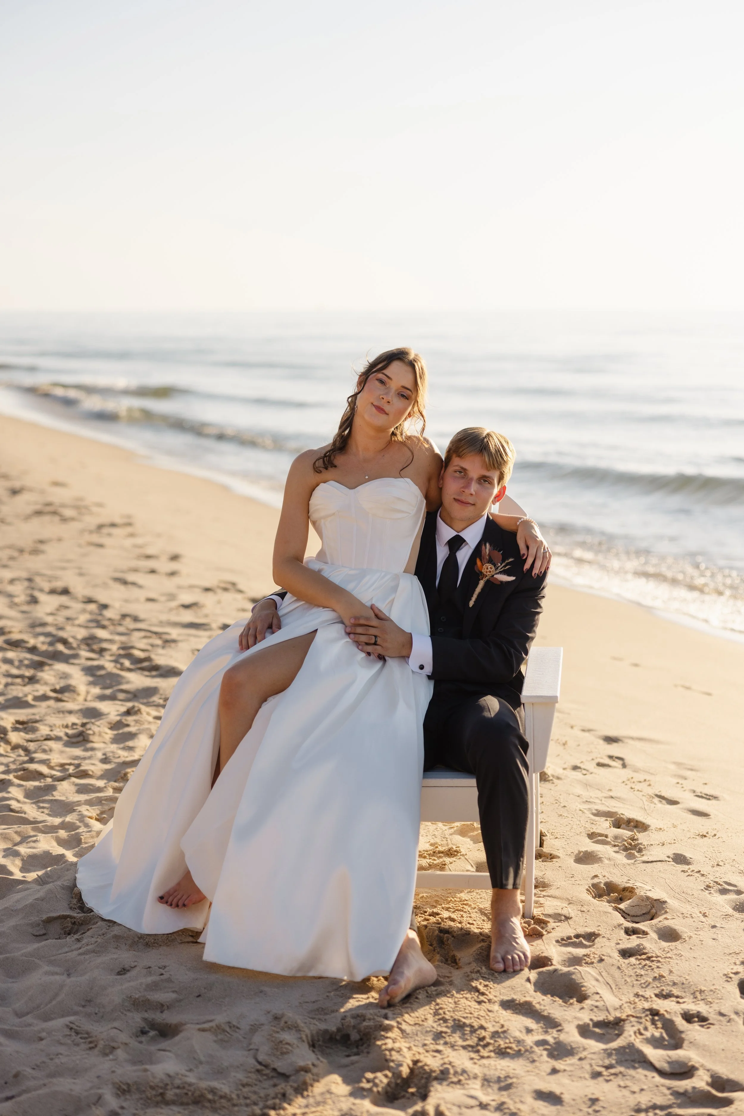 South Haven Wedding // Elise &amp; Josh