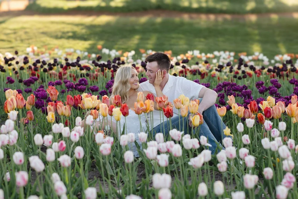Holland Engagement // Rachel &amp; Tyler