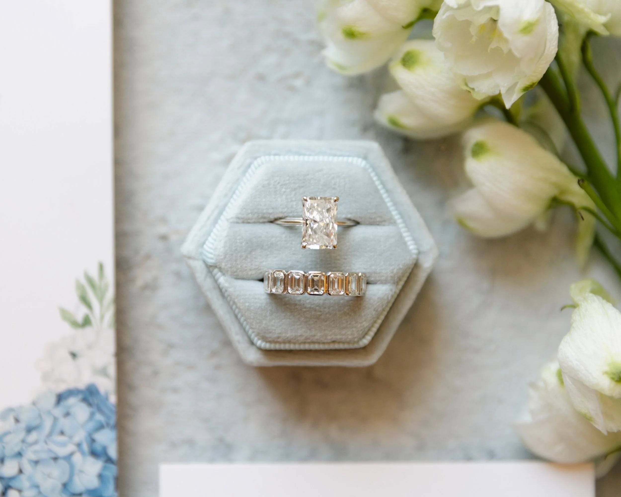 Wedding Flat Lays