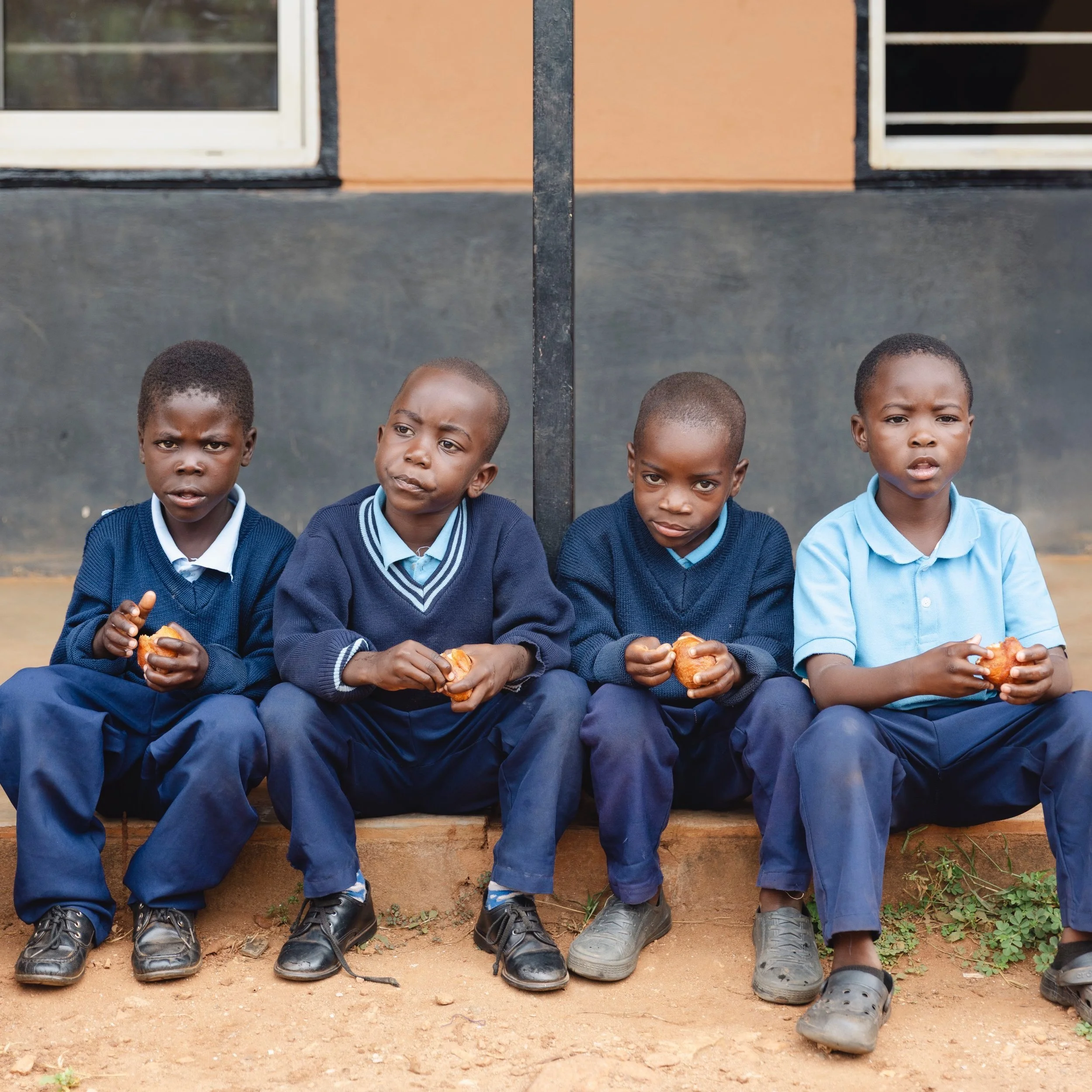Zambia &amp; The Esther School