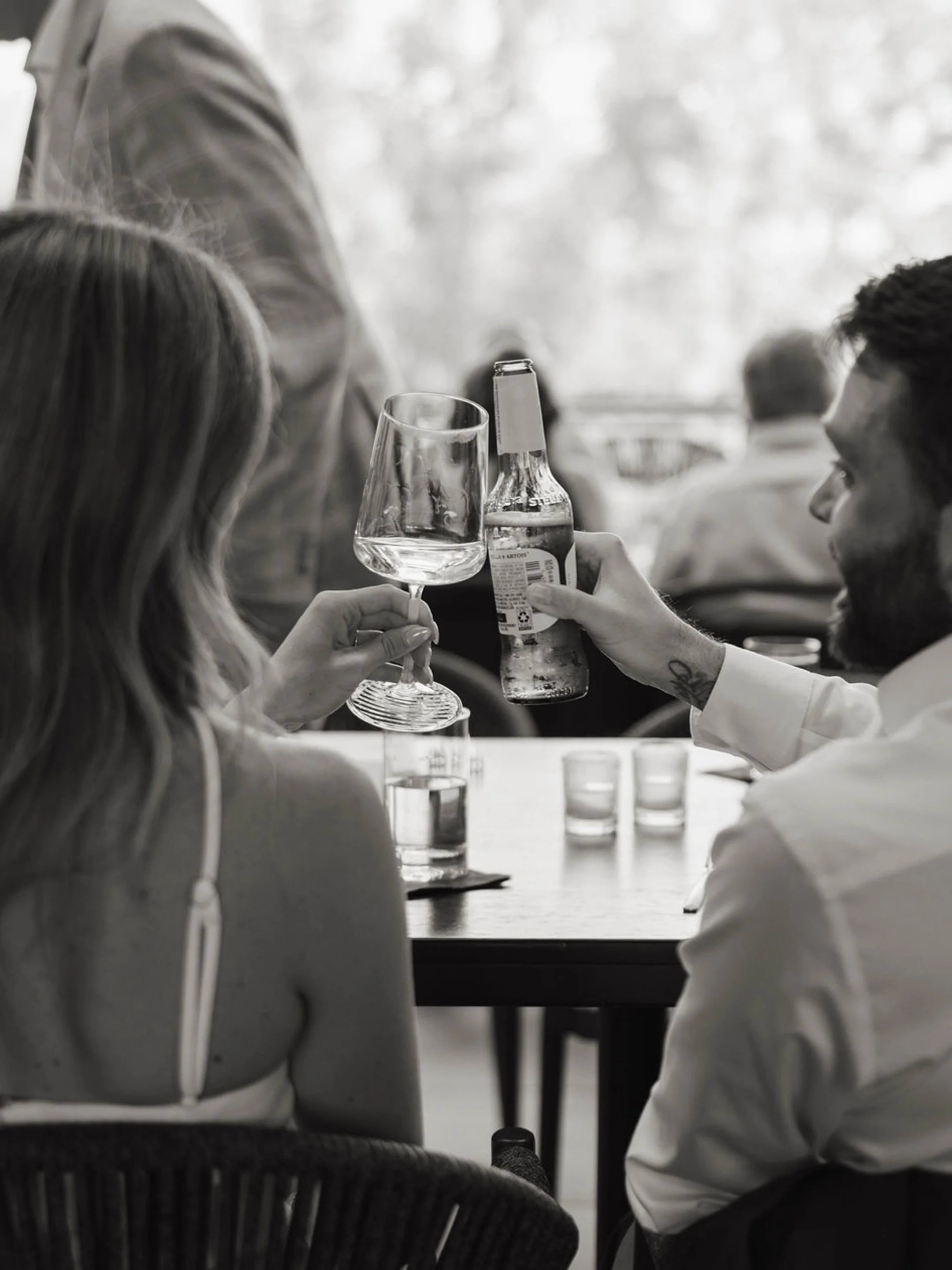 The Night Before &mdash; with Reese &amp; Sam🤍

A little pause before the &ldquo;I do.&rdquo; The rehearsal dinner is more than a meal&mdash;it&rsquo;s gathering your favorite people, sharing laughter, making memories, and soaking in the joy of the 