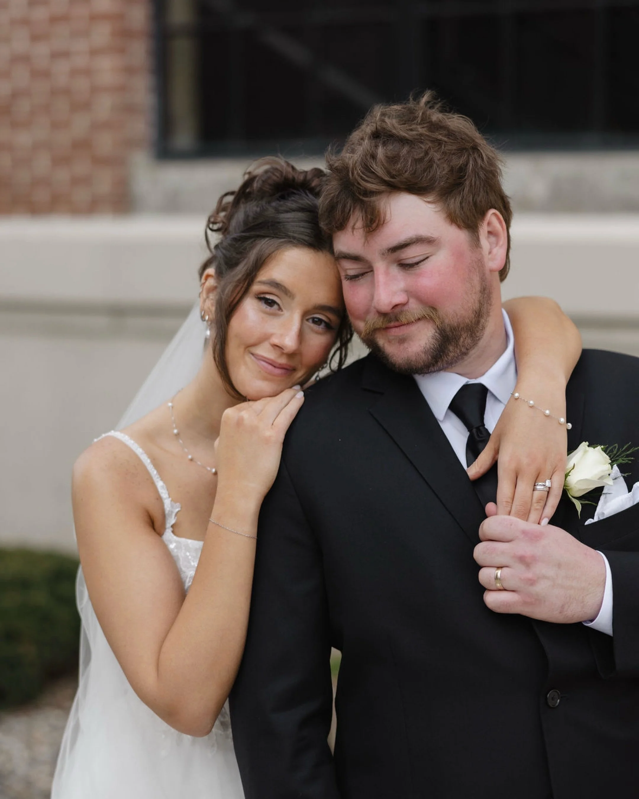The VanderWalls!!
A spring day filled with sunshine, laughter, happy tears, and the sweetest anticipation of forever. From getting ready to the final celebration, Bri &amp; Drew&rsquo;s wedding was overflowing with genuine joy and so much excitement 