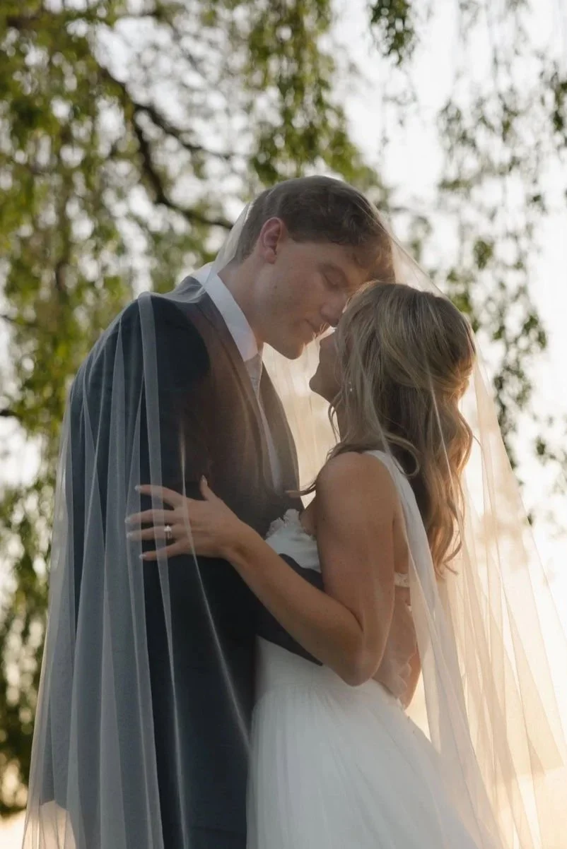 Olivia & Erik