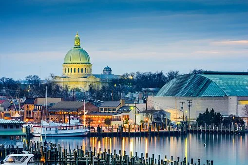 Downtown Annapolis, MD