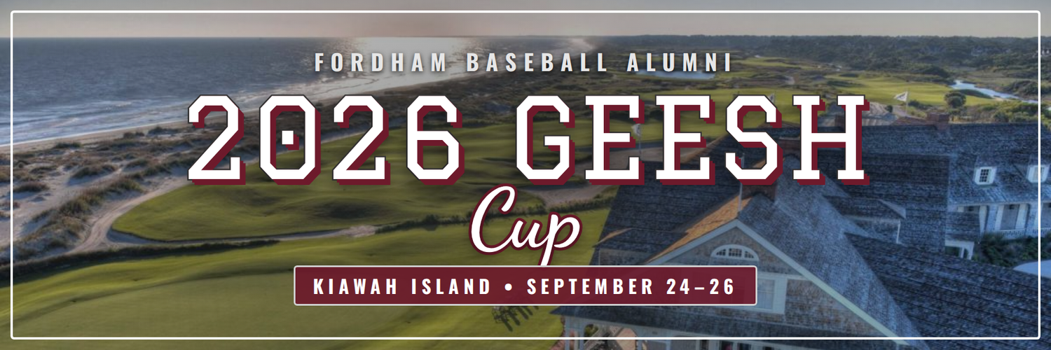 2026 Geesh Cup