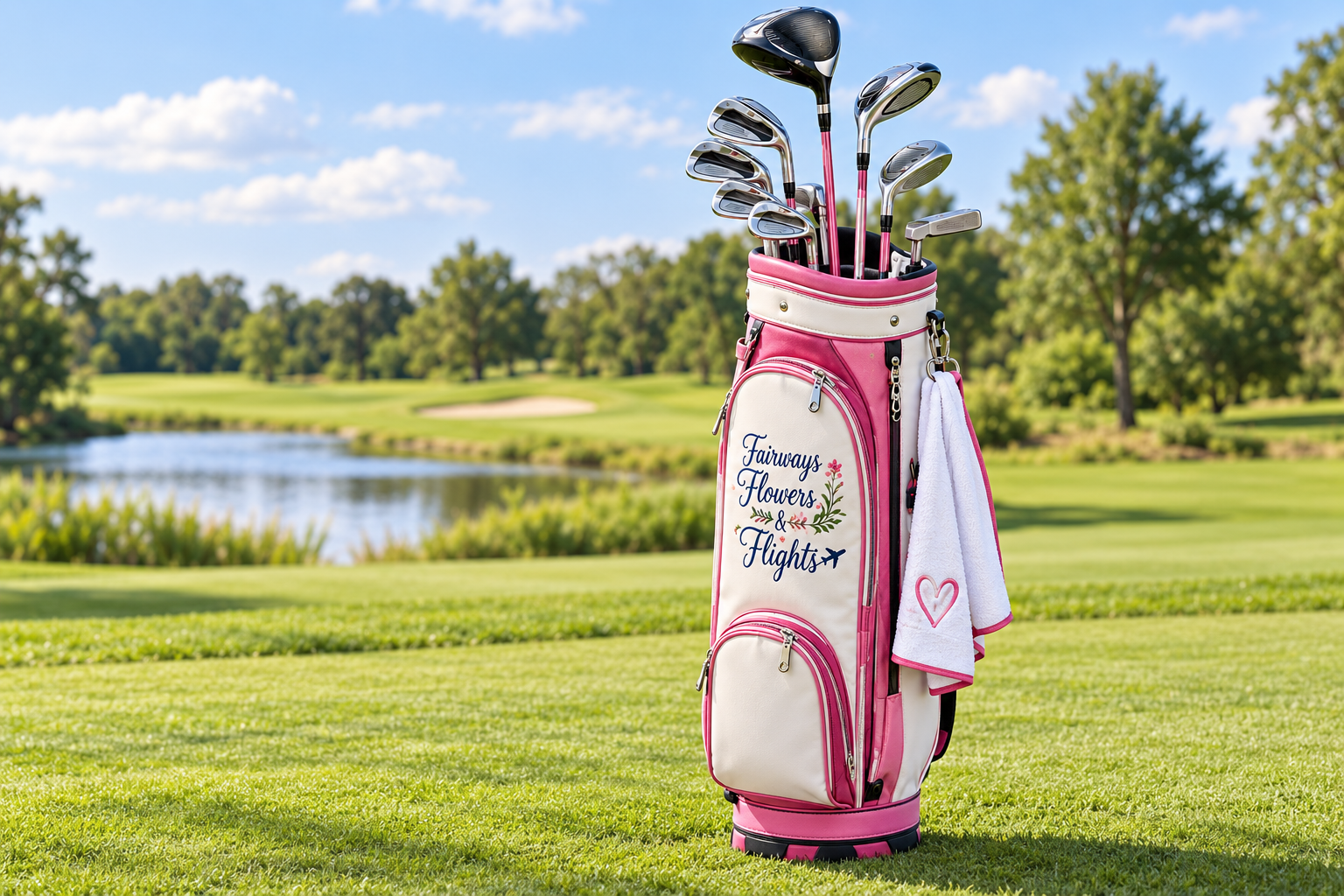 What I’m Learning as a Beginner Golfer