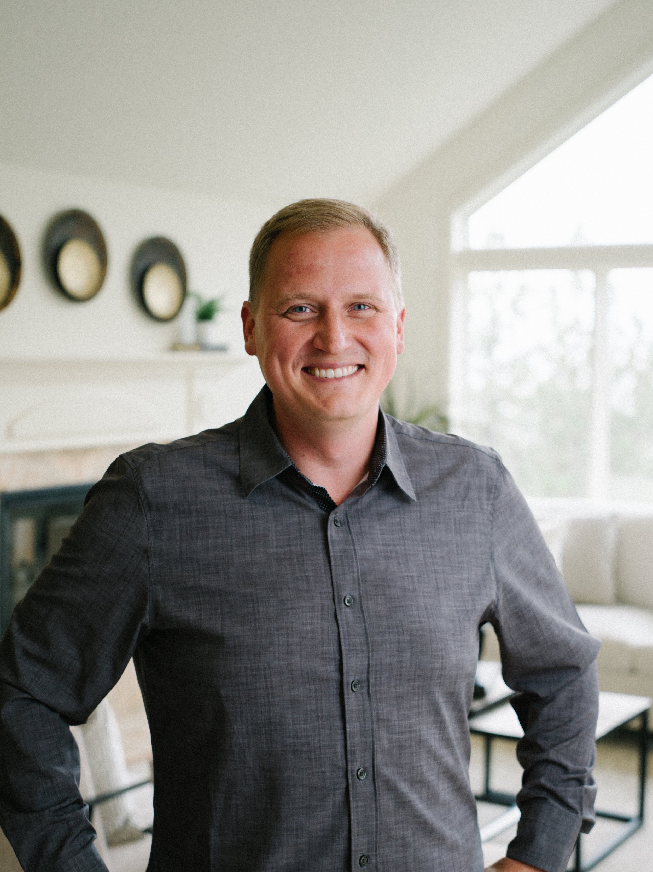 Terry Grubham, Owner of Home Staging Works.