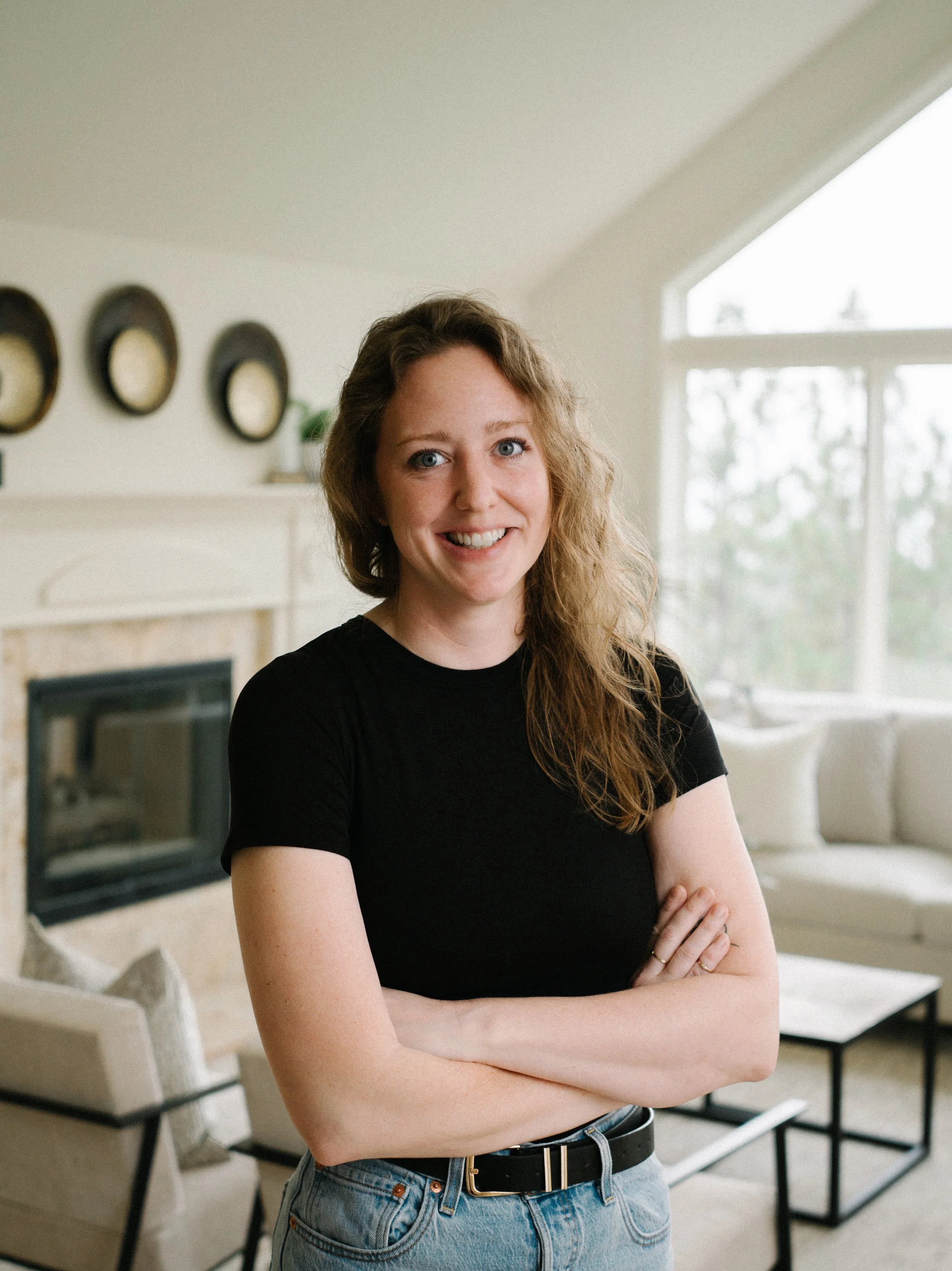 Danielle Grubham, Owner and Creative Director at Home Staging Works.
