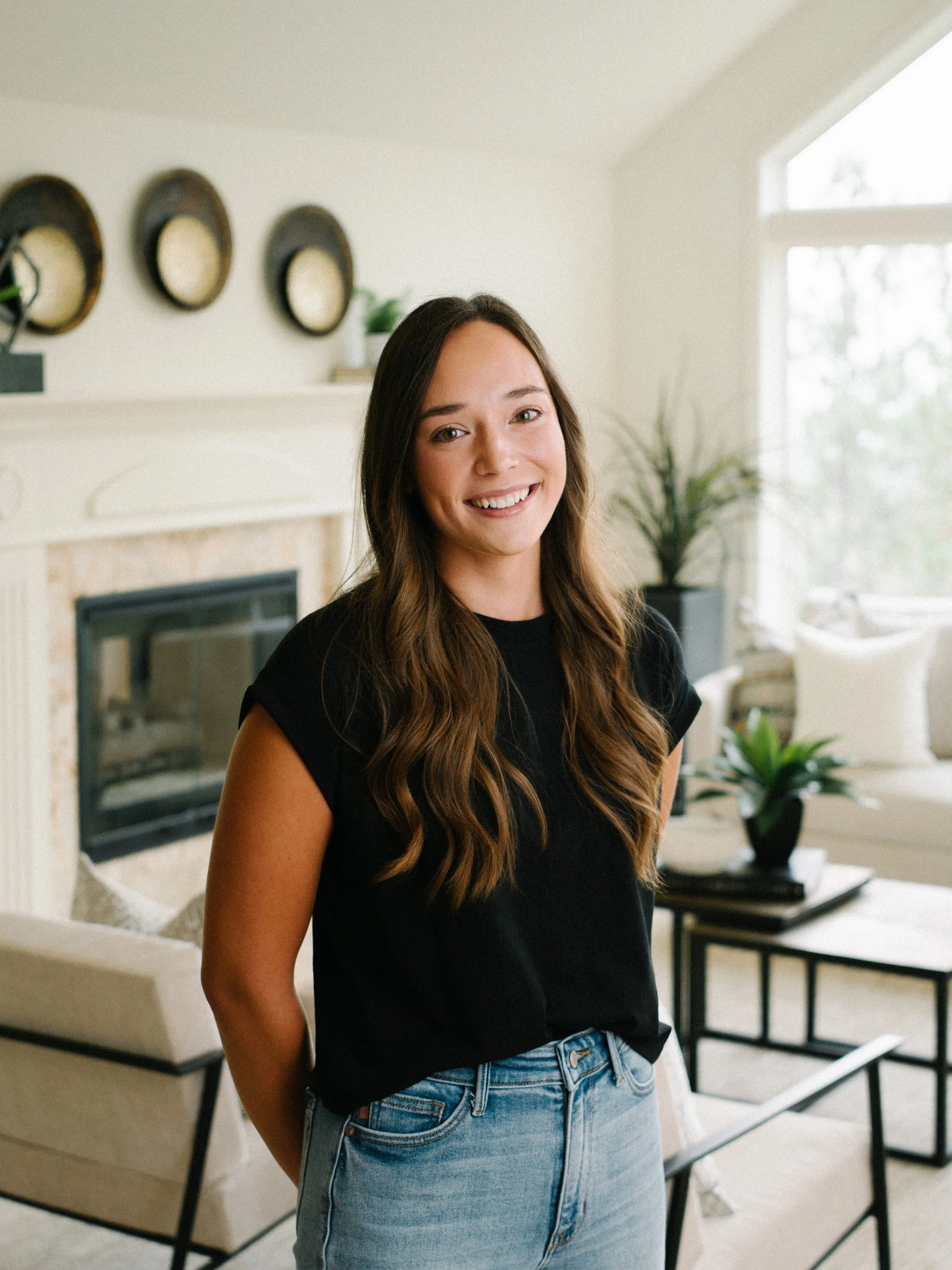 Allyson Mueller, Project Manager at Home Staging Works.