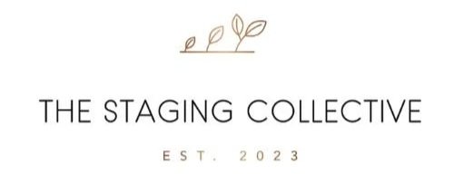 The Staging Collective logo.