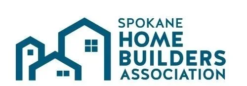 Spokane Home Builders Association logo.