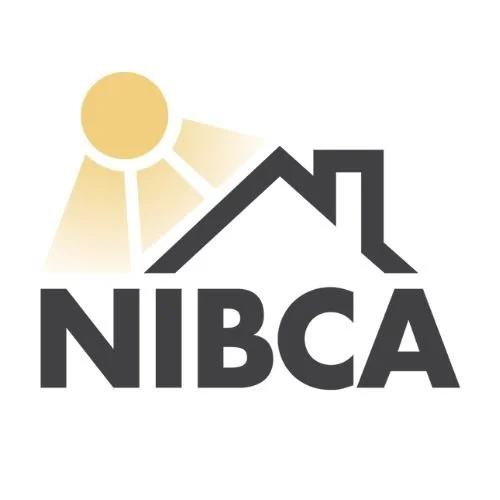 North Idaho Building Contractors Association logo.