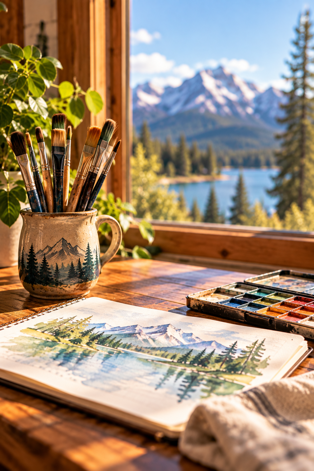 ART + CREATE