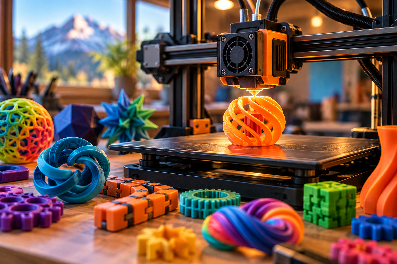 Print. Fidget. Repeat.