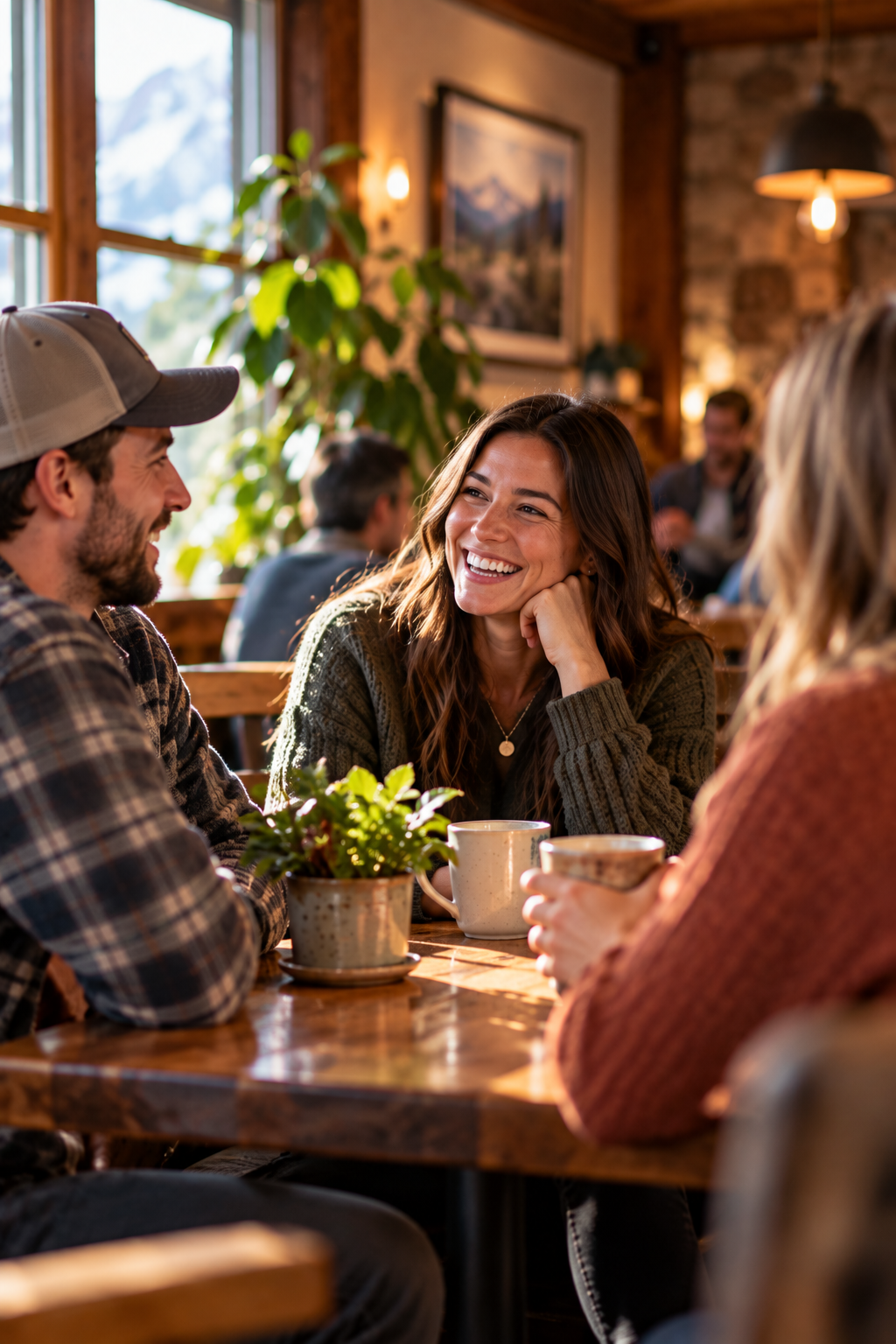 CONNECT + CONTRIBUTE