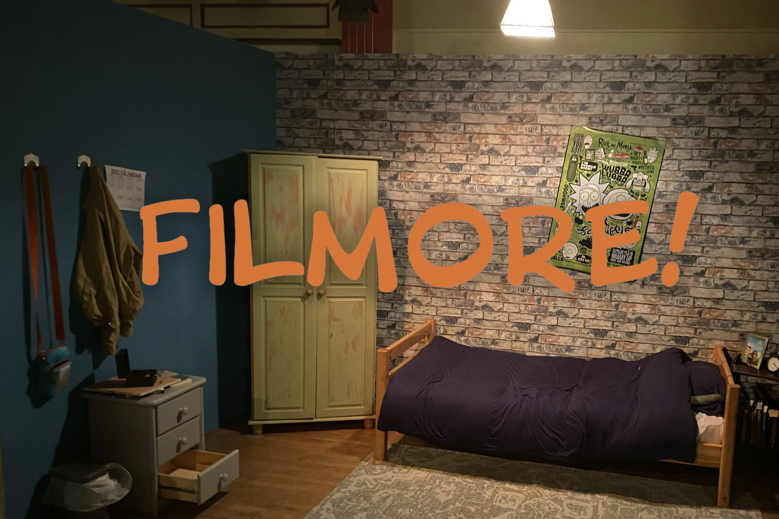 Filmore! by Dafe Orugbo