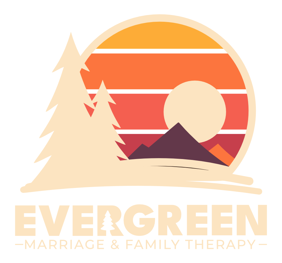 Evergreen Marriage & Family Therapy logo