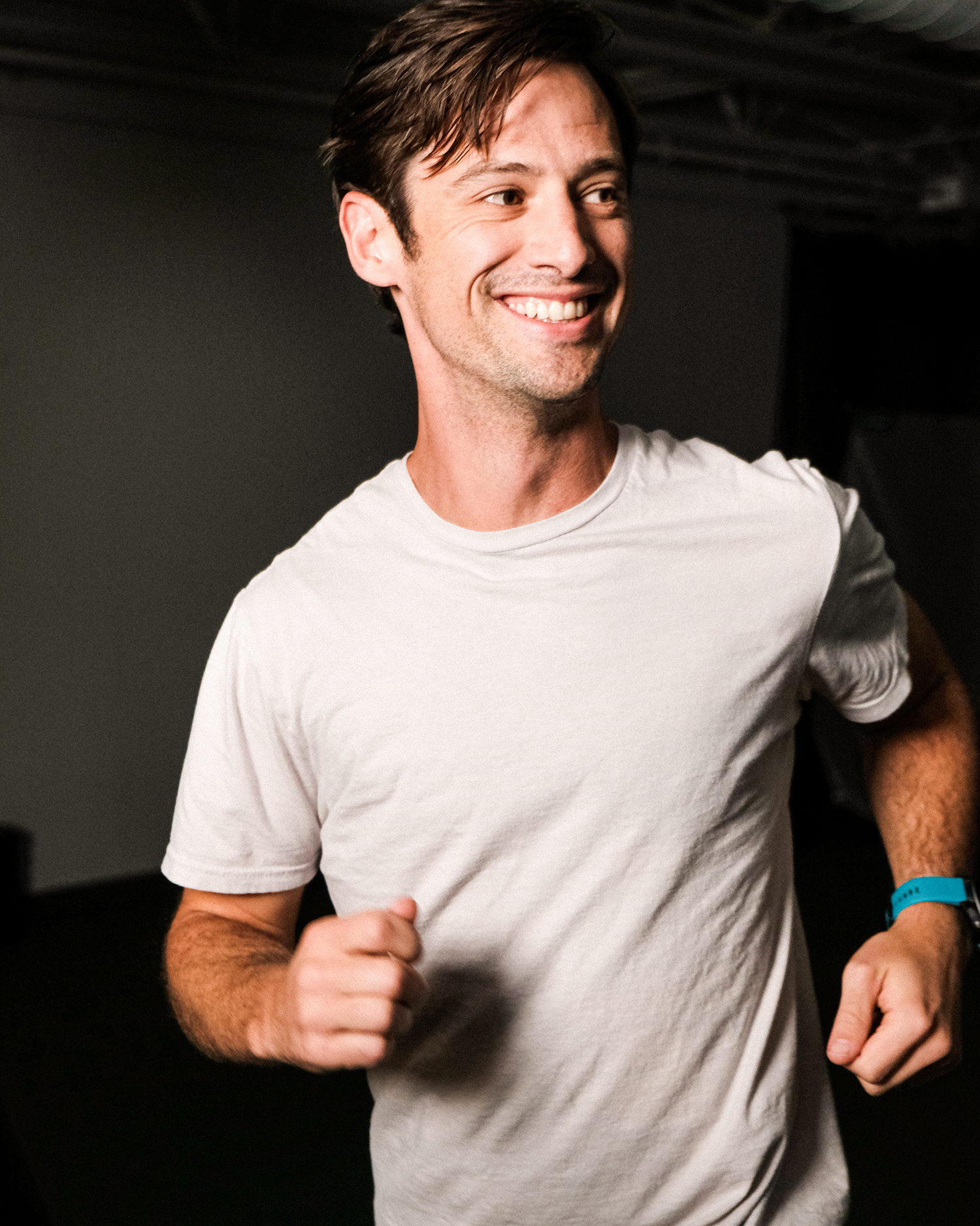Headshot of Physical Therapist, Chase Batty, based in Nashville, TN.