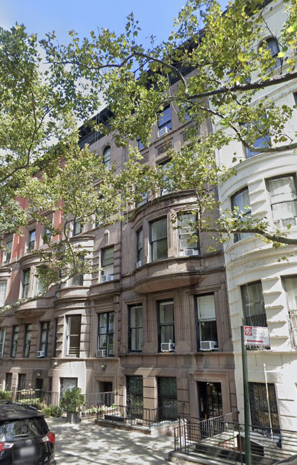 45 West 69th Street