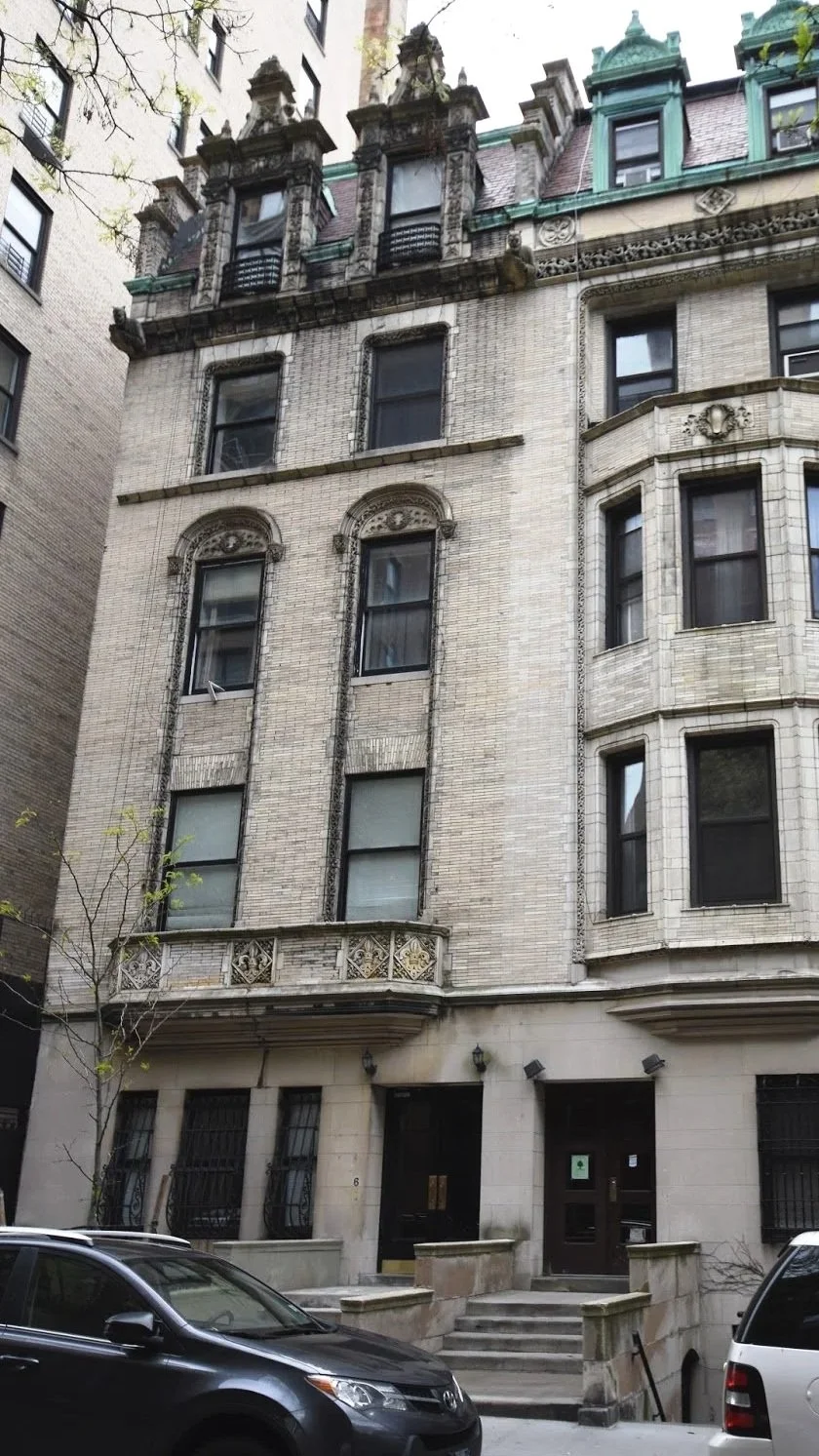 6 West 87th Street