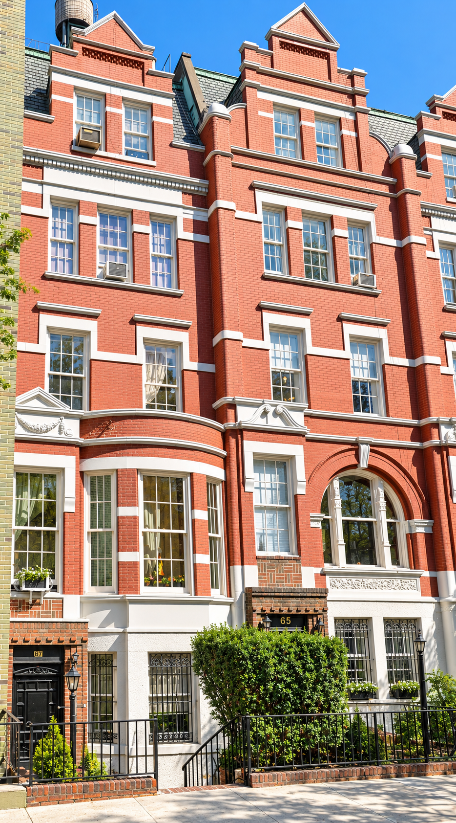 67 West 85th Street