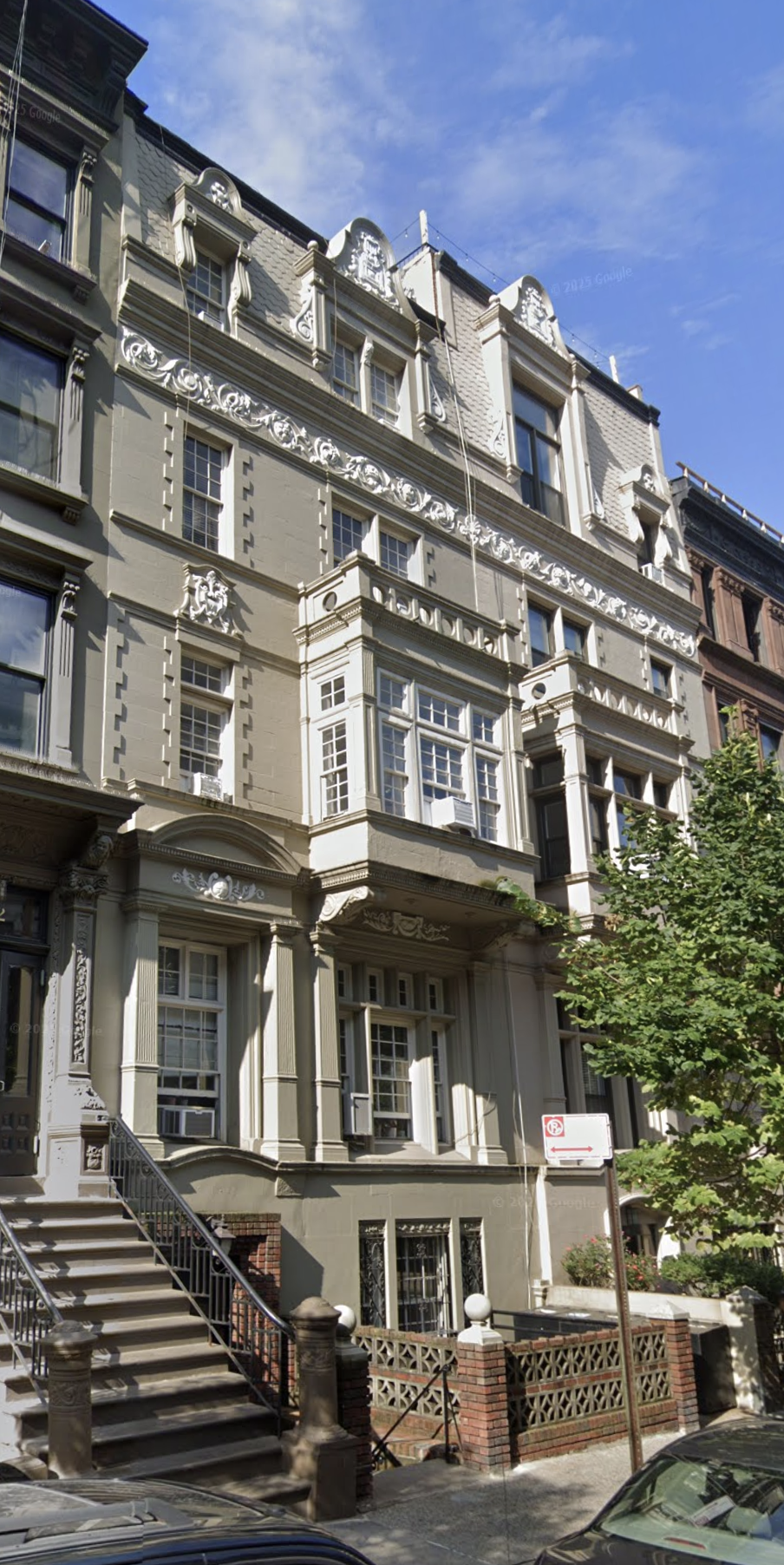 44 West 85th Street