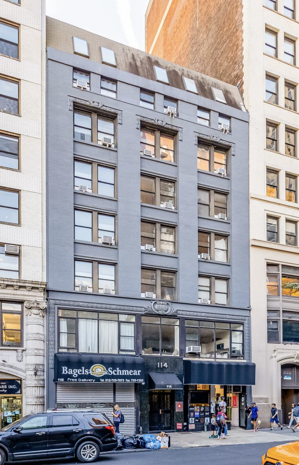 114 East 28th Street
