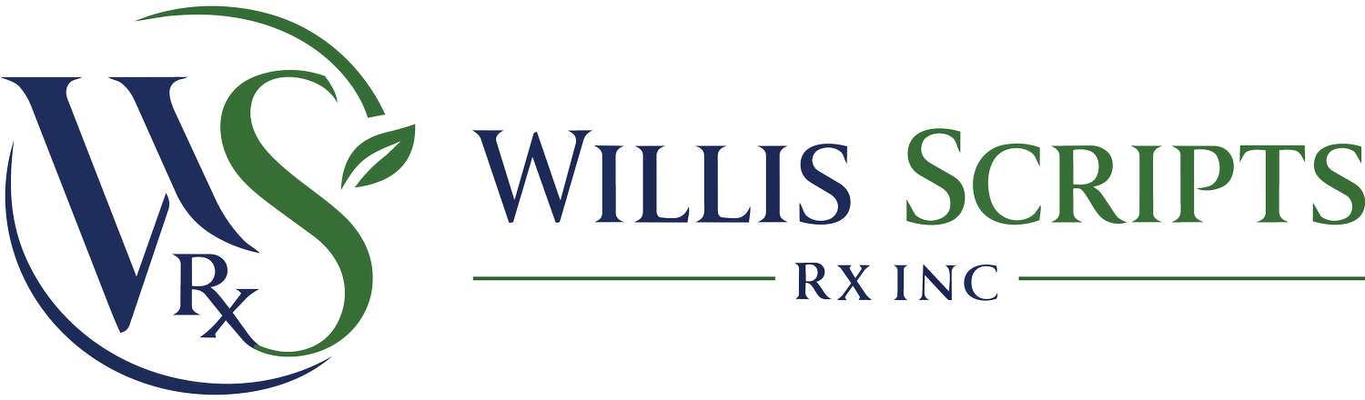 Willis Scripts Rx Inc.